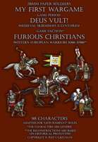 Furious Christians. Generic Euoropean warriors of the 11c.