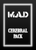 M.A.D - Cerebral Pack (20 Cards)