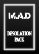 M.A.D - Desolation Pack (20 Cards)
