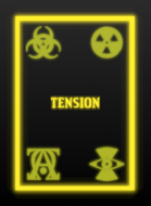 M.A.D -  Tension Cards (20 Cards)