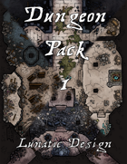 Dungeon Pack 1
