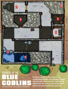 Dungeon of the Blue Goblins