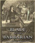Blade of the Barbarian