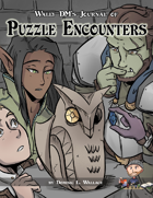 Wally DM's Journal of Puzzle Encounters