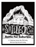 Smidgeons: Battle For Suburbia