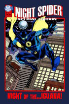 Night Spider Special Edition #2
