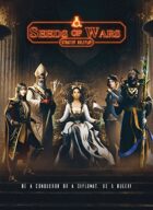 Seeds of Wars: Strategy Roleplay