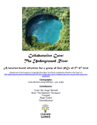 Collaborative Cave - The Underground River