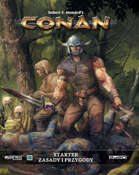 Conan - Starter + Leże Kutallu