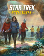 Star Trek Adventures - Starter
