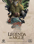 Legenda we Mgle - Komiksowe wprowadzenie do zasad gry