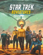 Star Trek Adventures 2e - Podręcznik Główny