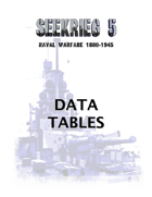 SEEKRIEG 5 - Data Tables