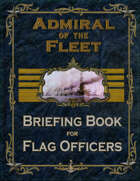AOTF- Flag Officer Briefing Book