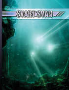 Leviathan - Svart svan: Det mahariska kriget