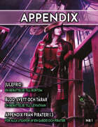Appendix Nr 1