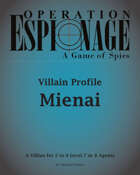 Villain Profile: Mienai