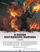 A Dozen Distressing Rumors