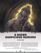 A Dozen Auspicious Rumors