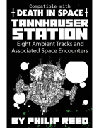 Tannhauser Station, a Third-Party Death in Space Soundscape
