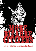 More Bizarre Citizens, D66 Folk by Morgan & Reed