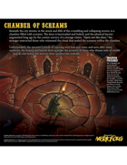 Chamber of Screams and More, A Third-Party Mörk Borg Work by Philip Reed