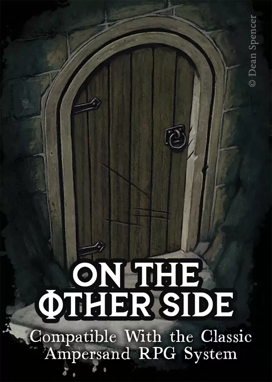 On the Other Side, Dungeon Chamber Cards by Philip Reed - Philip