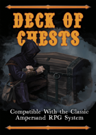 Deck of Chests, Fill Those Trunks With Random Loot!