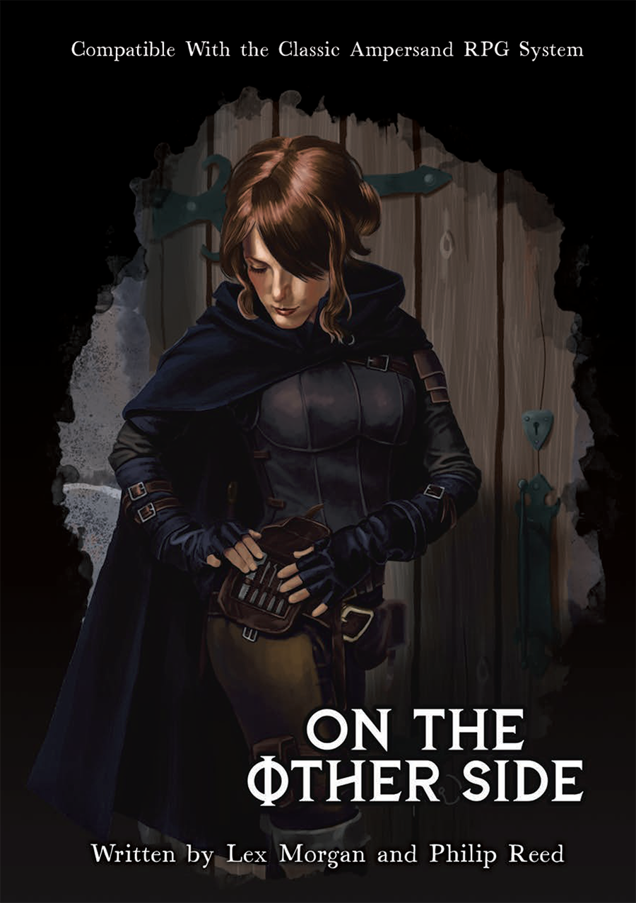 On the Other Side, by Morgan and Reed - Philip Reed Games | DriveThruRPG