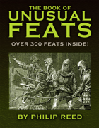 The Book of Unusual Feats