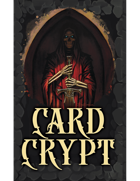 Card Crypt, a Storage Box for Fantasy RPG Cards