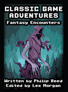 Classic Game Adventures - Fantasy Encounters