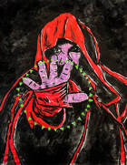 Reed Stock Art Wizard 01