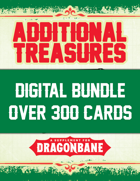 Additional Treasures for Dragonbane - Digital [BUNDLE]