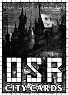 OSR City Cards