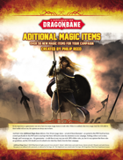 Additional Magic Items, A Supplement for Dragonbane