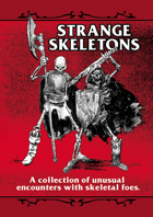 Strange Skeletons by Philip Reed
