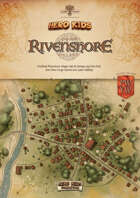 Rivenshore map for Hero kids (unofficial)