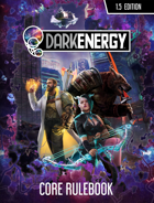 DarkEnergy Core Rulebook 1.5 Edition