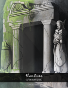 Stock Art: Elven Ruins
