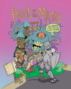 Paint All The Minis 2020 Annual