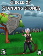 Circle of Standing Stones
