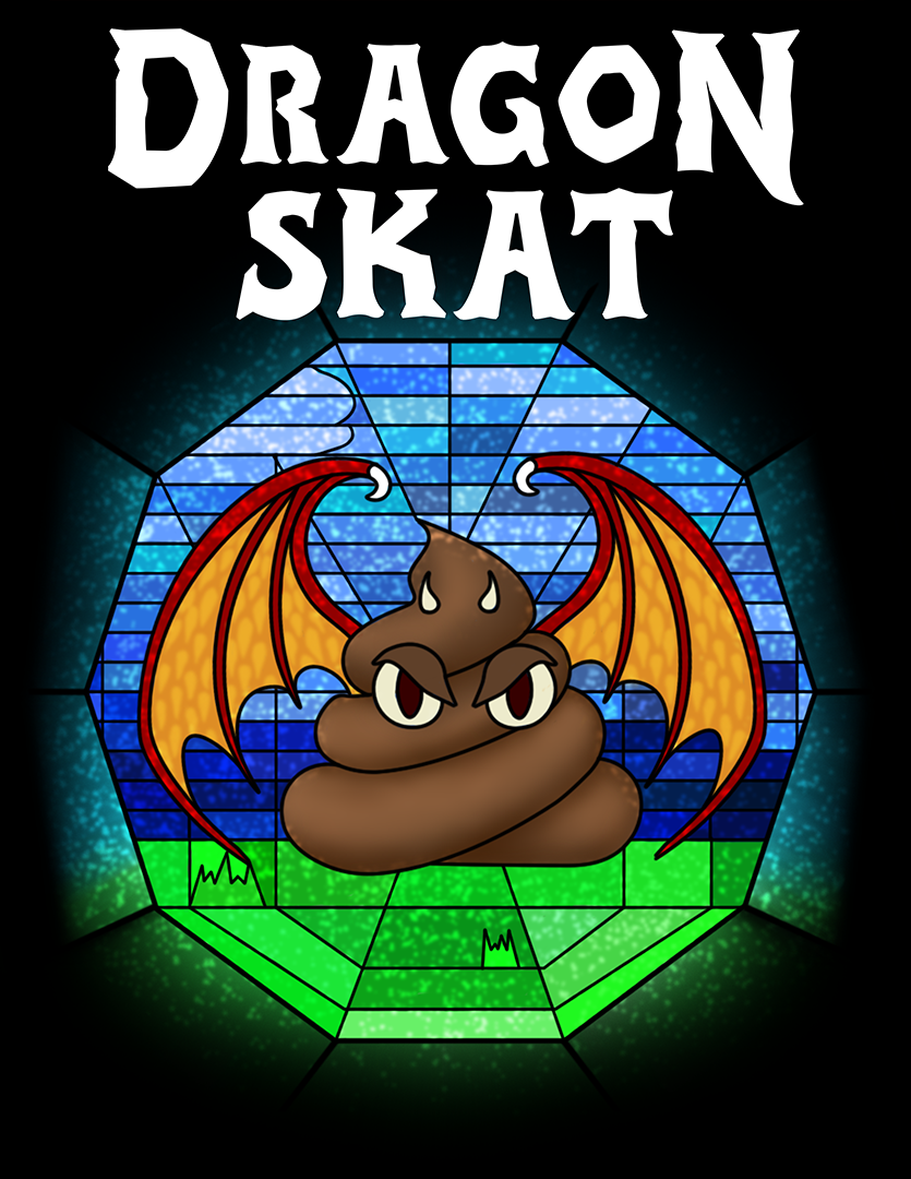 Dragon Skat - Inferential Studios | DriveThruRPG