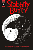Stabbity Bunny #7
