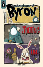 The Adventures of Byron #1