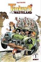 Tinkers of the Wasteland TPB #1
