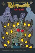 Perhapanauts: First Blood #1