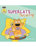 Supercats Mewow #1