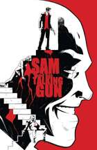 Sam and His Talking Gun TPB #1