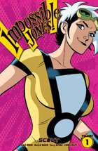 Impossible Jones: Grin and Gritty TPB1
